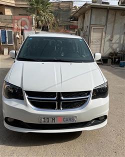 دودج جراند كارافان